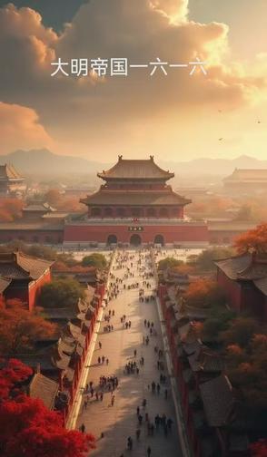 大明帝国百度百科
