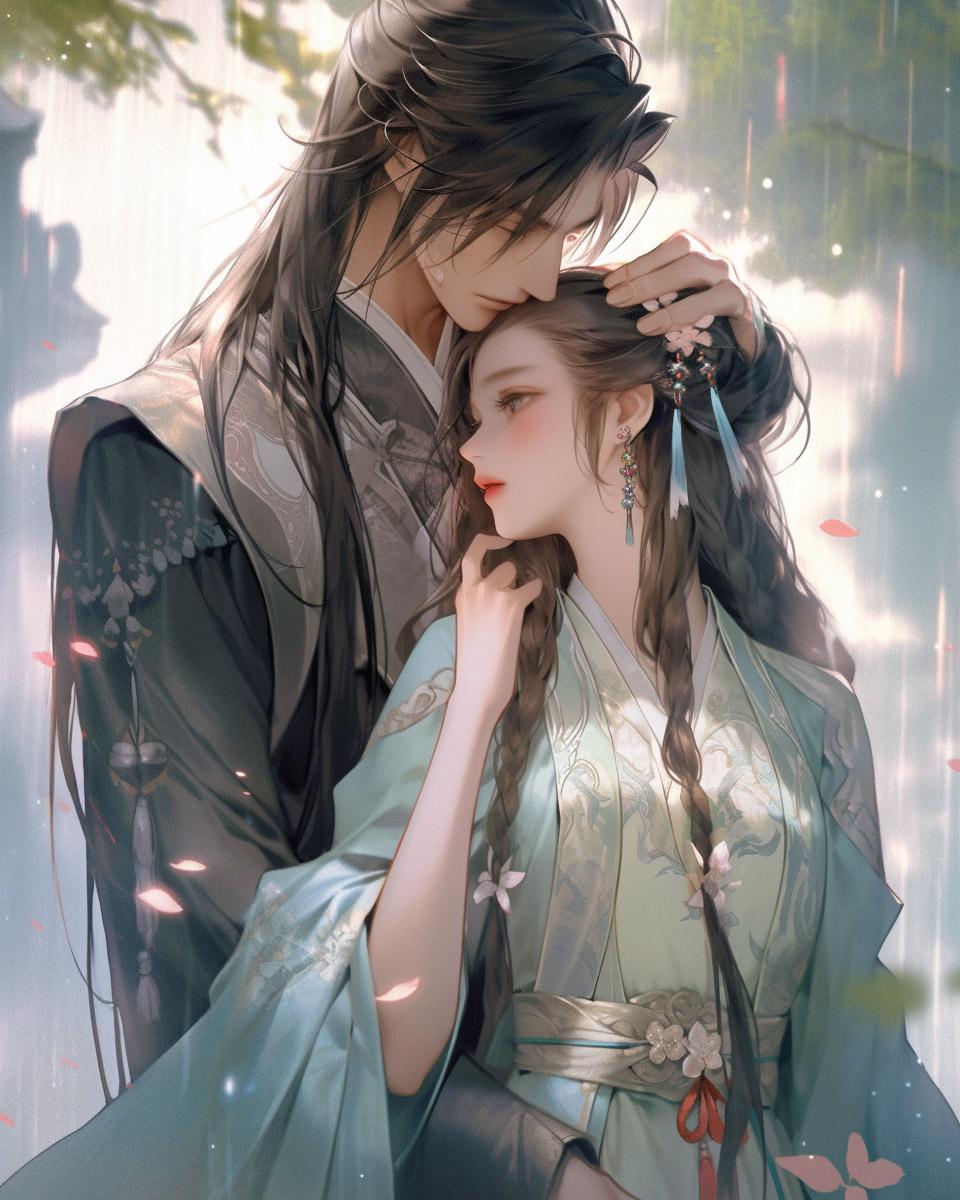 颜玉凰云泽祁趣笔阁