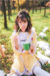 丧尸女主角