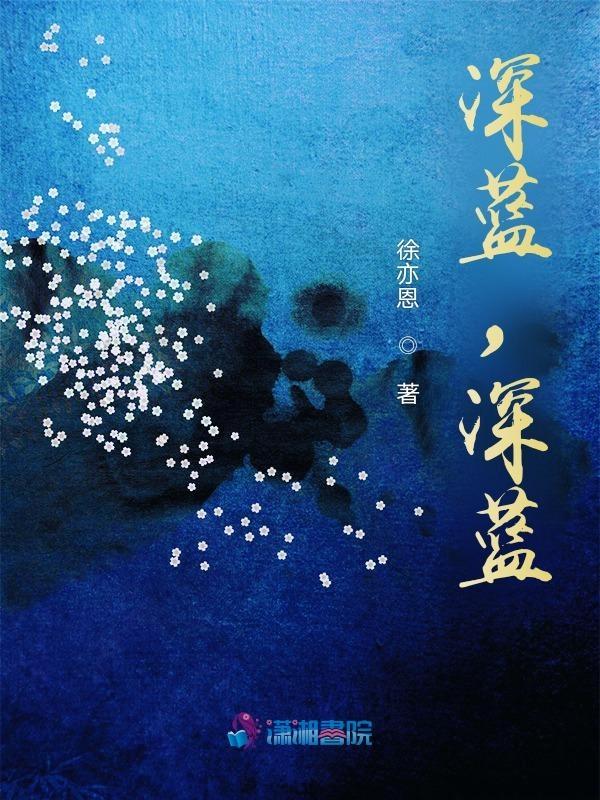 深蓝是abab