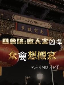 四合院老家